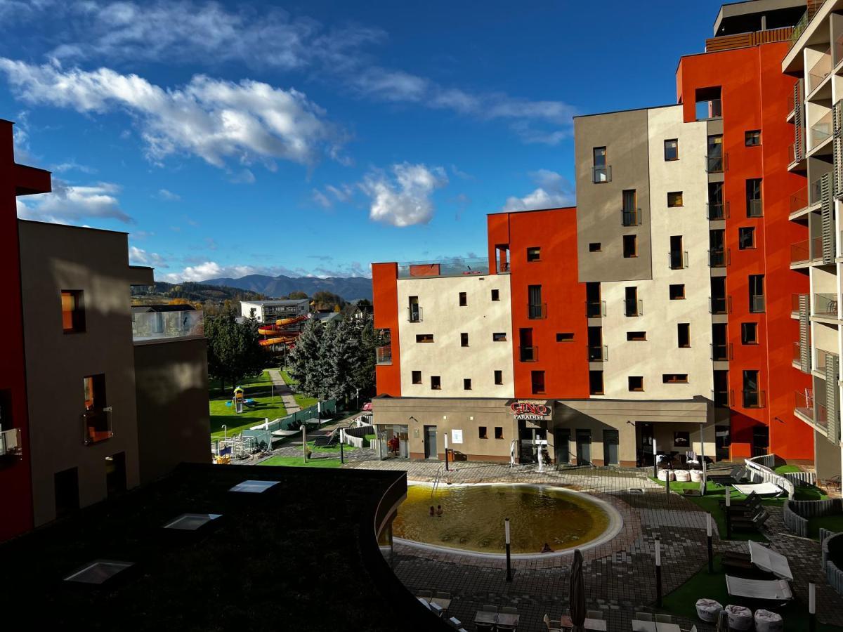 Apartment Friends Besenova - Free Swinning Pool エクステリア 写真